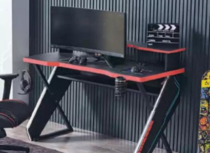 Современные столы письменный стол детский письменный стол черный игровой компьютерный стол